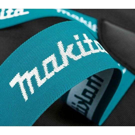 Makita E-05402 Sutvirtintos petnešos su spaustukais.