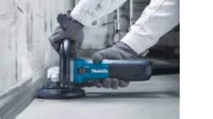 MAKITA betono šlifuoklis 125mm 1400W PC5010C