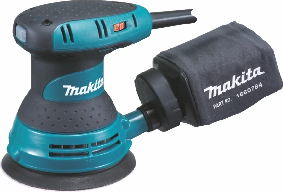 Makita Ekscentrinis šlifuoklis BO5031 125 mm