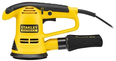 Ekscentrinis šlifuoklis Stanley FME440K