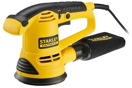 Ekscentrinis šlifuoklis Stanley FME440K