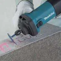 Tiesinis šlifuoklis Makita GD0602C