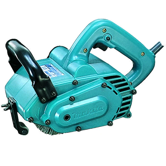 Makita 9741 satinavimo šlifavimo mašinėlė 860 W, 100 x 120 mm, 3500 min-1, 4,2 kg