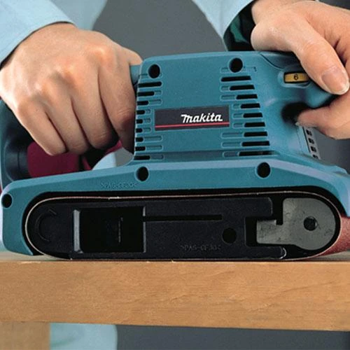 Makita Juostinis šlifuoklis 9911 75 mm