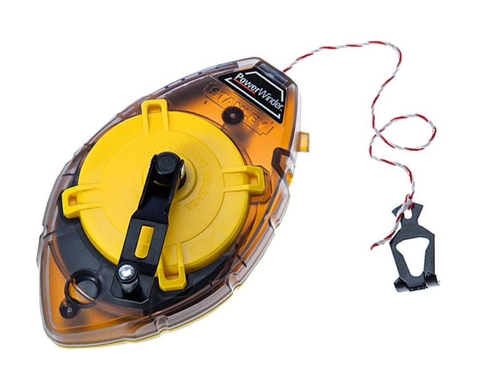 STANLEY POWERWINDER SEKIMO LYNĖ 30m
