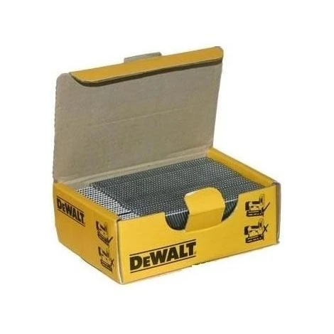 Dewalt vinys su dygliuotomis galvutėmis, 18 dydžio, 25 mm (5000 vnt.)