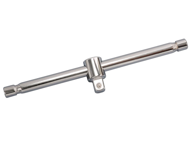 Rankena galvutėms T-formos 250mm 1/2" Irimo blisteryje