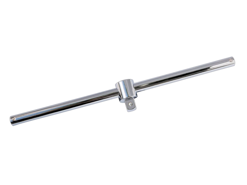 Rankena galvutėms T-formos 450mm 3/4" Irimo