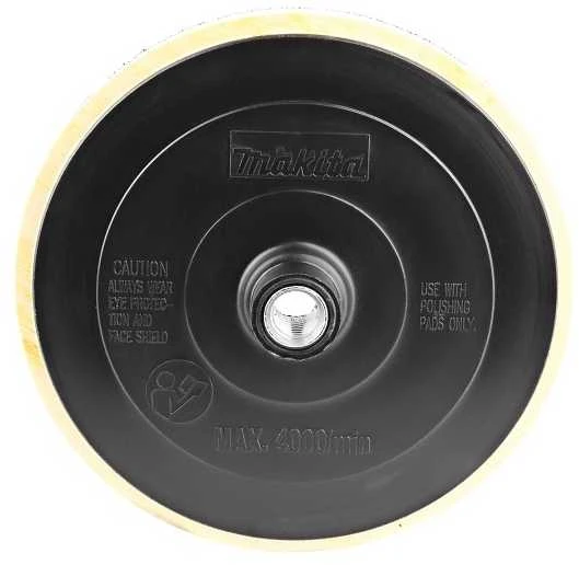 Makita Klett padas (cokolis), 180mm, 9227CB PV7000C 743053-3