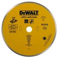 DEWALT TARCZA DIAMENTOWA PEŁNA 125 x 1,6 x 5 x 22,2mm