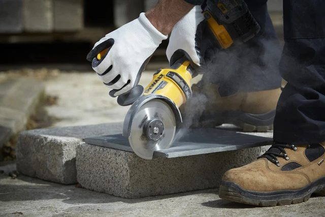 DEWALT TARCZA DIAMENTOWA PEŁNA 125 x 1,6 x 5 x 22,2mm