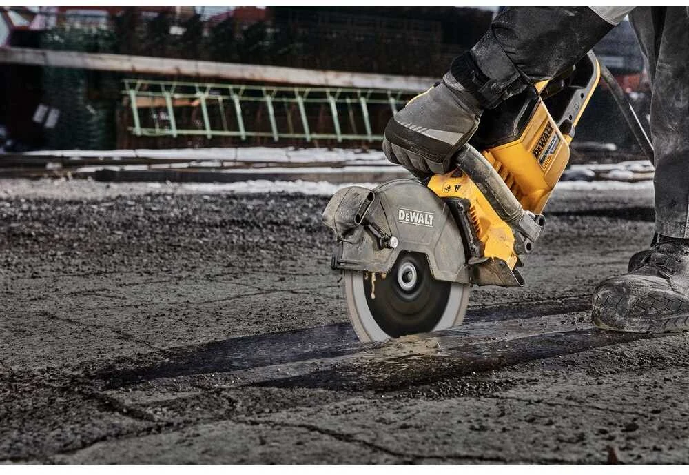 Deimantinis segmentinis diskas betonui pjauti 230/25,4 mm ELITE DeWalt [DT20462-QZ]