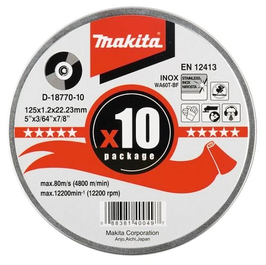 Makita Pjovimo diskas D-18770-10