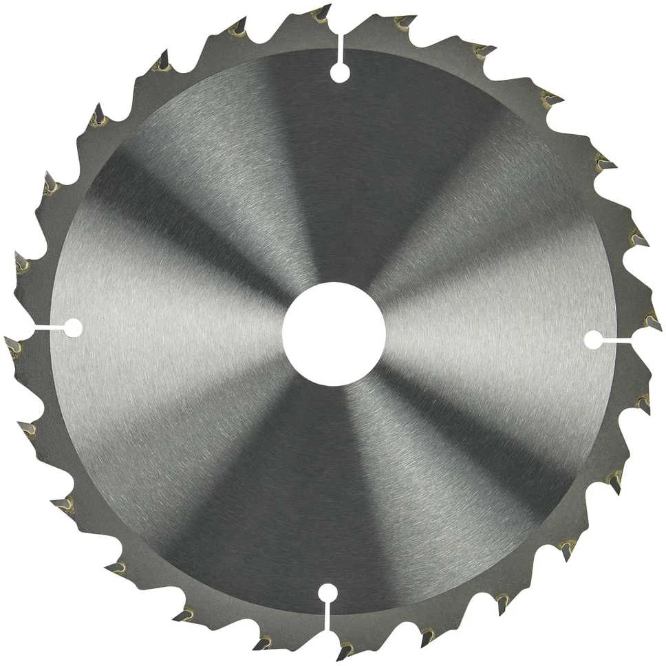 MAKITA diskinis pjūklas 190x30x24z specializuotai medienai (su vinimis ir mazgais)