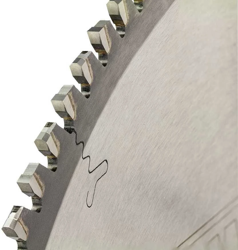 Pjūklo diskas aliuminiui, PVC pjovimui, 165/20 mm, 54 dantys, DeWalt [DT1088-QZ]