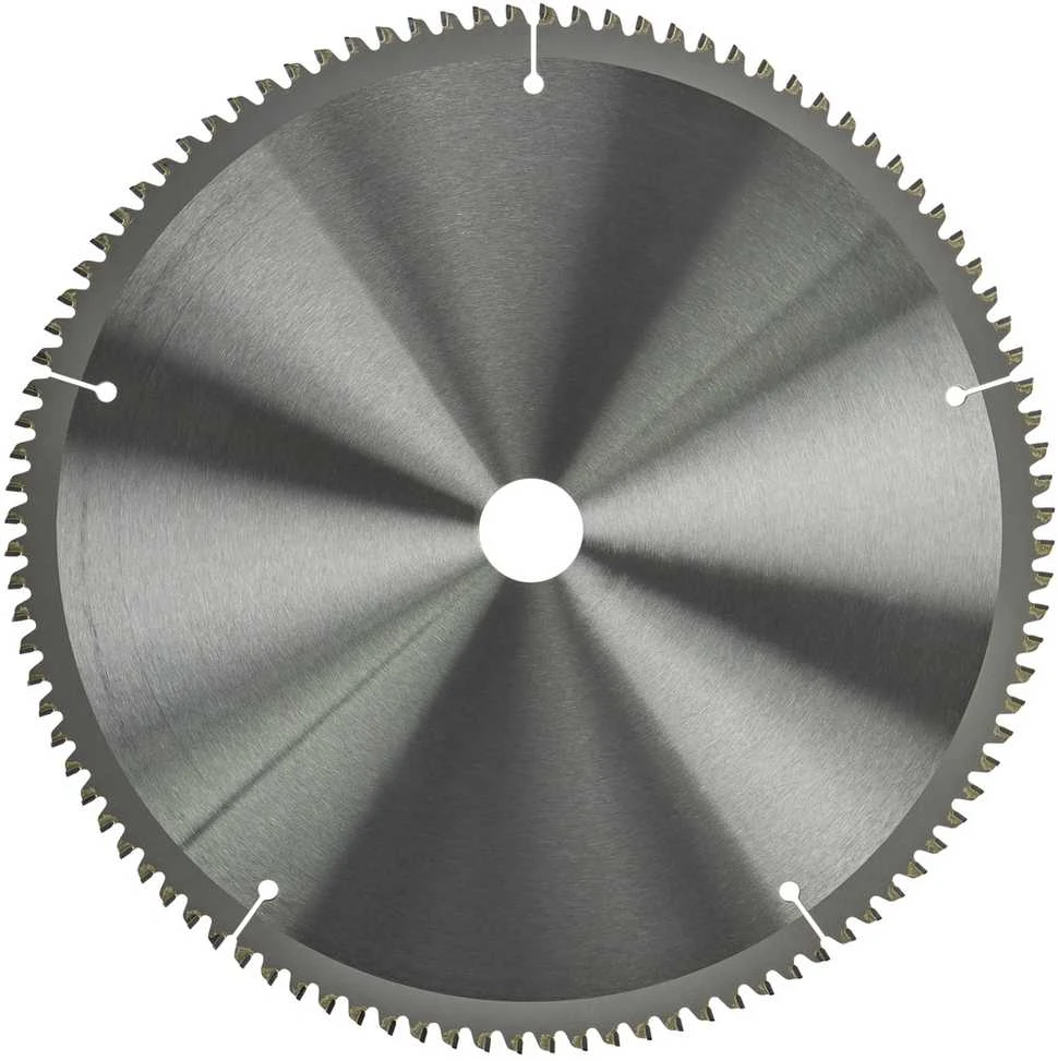Makita T.C.T. pjūklas SPECIALIZED 305X2.4X30mm -5° T100 B-33358 T.C.T • 305 x30 mm • T100 • -5° • Aliuminiui