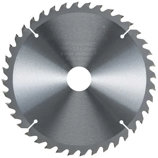 Makita D-64967 T.C.T. pjūklas 190X2.2X30mm 15° T40 Standartiniai medienai