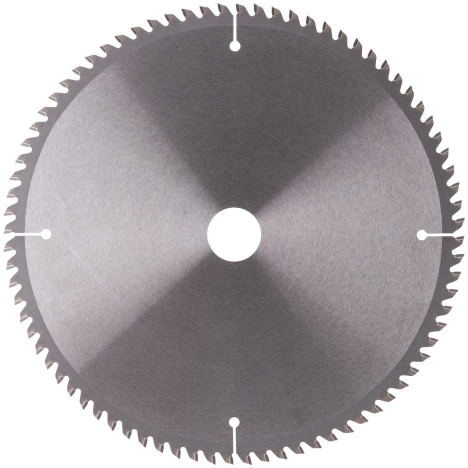Makita T.C.T. pjūklas MAKBLADE 260X2.3X30mm 5° T80 B-32845 T.C.T • 260 x30 mm • T80 • 5° • Medienai