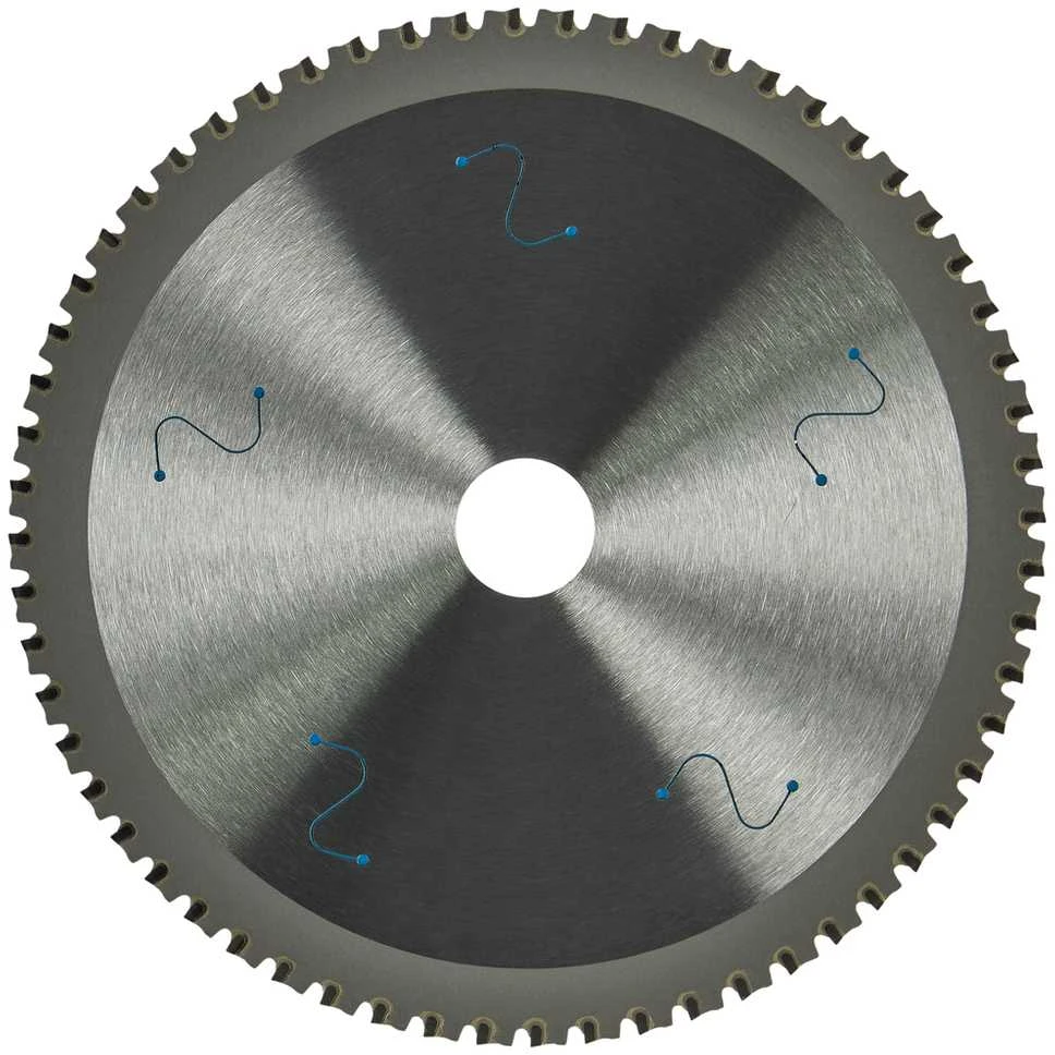 Makita T.C.T. pjūklas SPECIALIZED 150X1.1X20mm 0° T60 B-47173 T.C.T • 150 x20 mm • T60 • 0° • Metalui/Nerūd. plienui