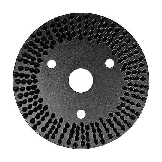 TARPOL TARNIK PROSTY FI 125mm x 3 x 22,2mm GŁADŹ WYŻSZA T-14