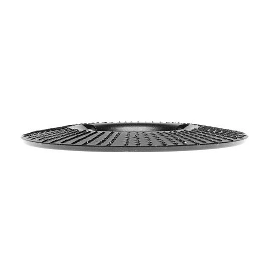 TARPOL TARNIK SKOŚNY FI 125mm x 3 x 22,2mm, GŁADŹ OSTATECZNA T-17