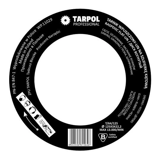 Tarpol 5902596815646