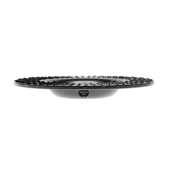 TARPOL Įgilintas RASP FI 125 mm x 3 x 22,2 mm, AUKŠTETINĖ PLOKŠTELĖ T-62