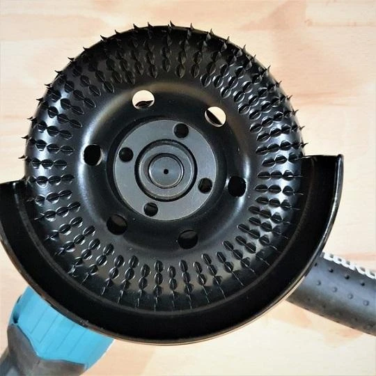 TARPOL RADIAL RASP-A 120/15mm T-94 CONVEX R15