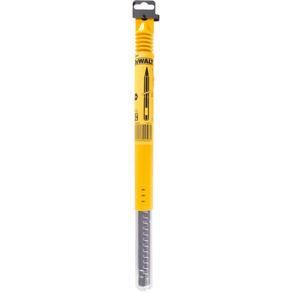 Kaltas taškiniam kirtimui DeWalt; 400 mm