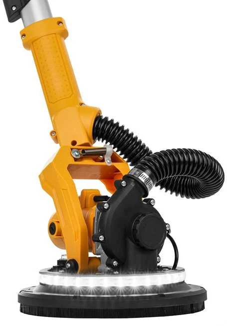 Teleskopinis tinko šlifuoklis, 900 W, 225 mm, LED, 365 SMART [SM-02-02601]
