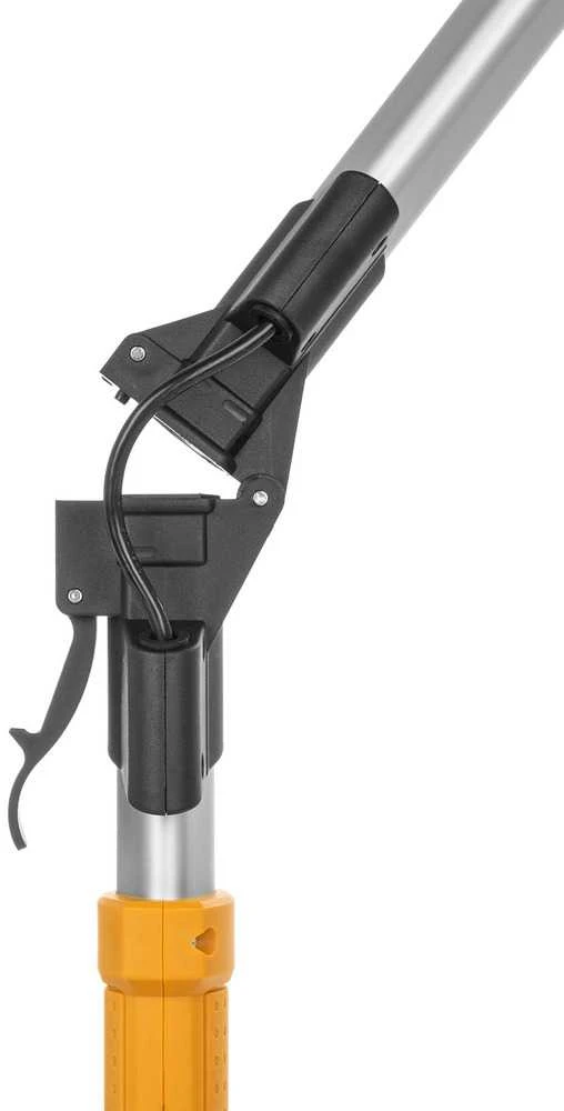 Teleskopinis tinko šlifuoklis, 900 W, 225 mm, LED, 365 SMART [SM-02-02601]