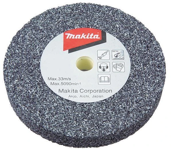 Tiesinis šlifuoklis Makita GS5000