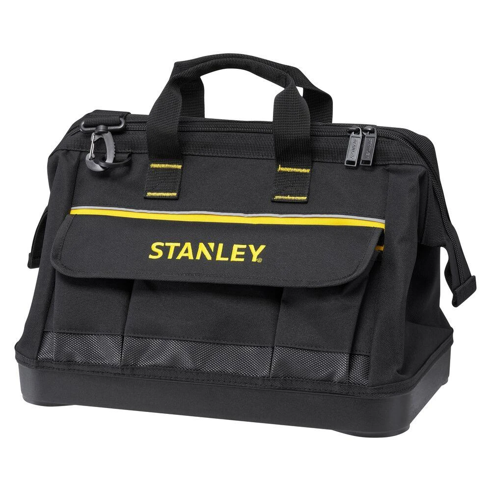 Stanley Tool Bag Juodas, 16 "