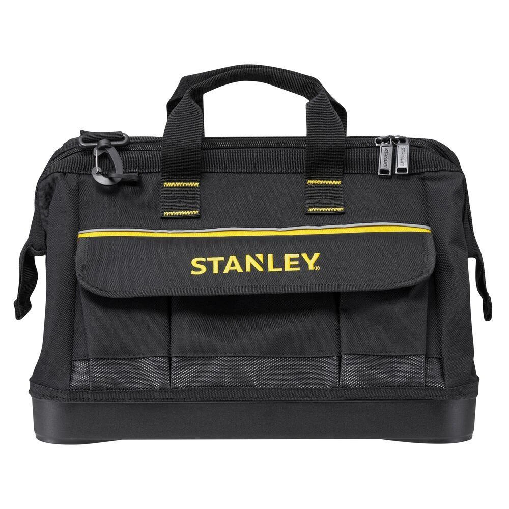 Stanley Tool Bag Juodas, 16 "