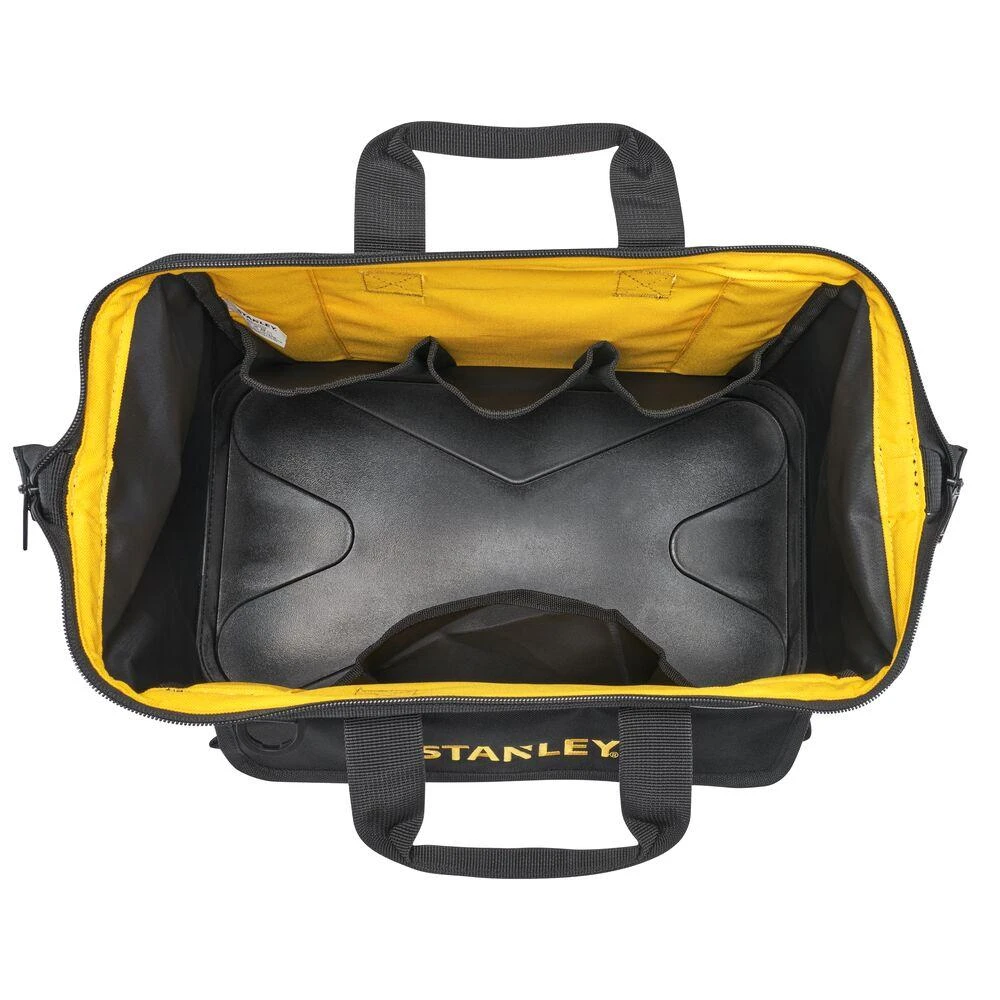 Stanley Tool Bag Juodas, 16 "