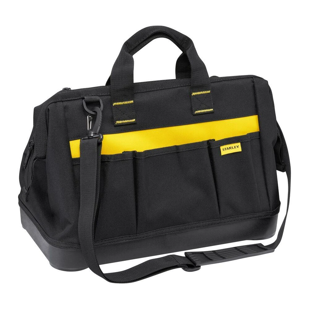 Stanley Tool Bag Juodas, 16 "
