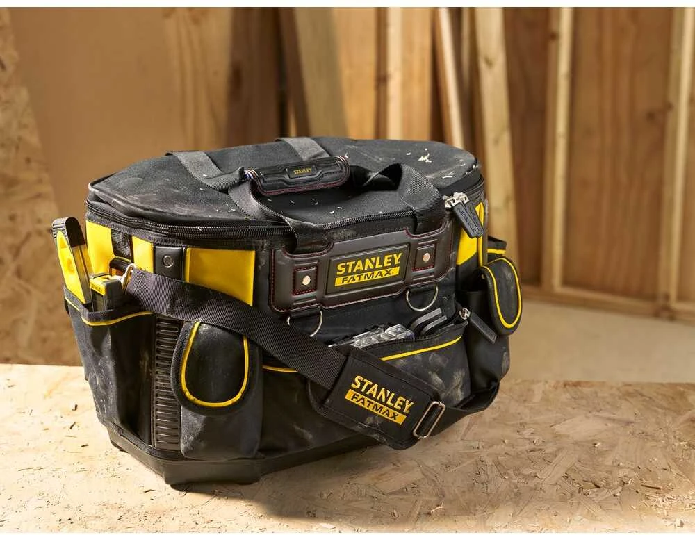 Įrankių krepšys Stanley FatMax Round Top Rigid