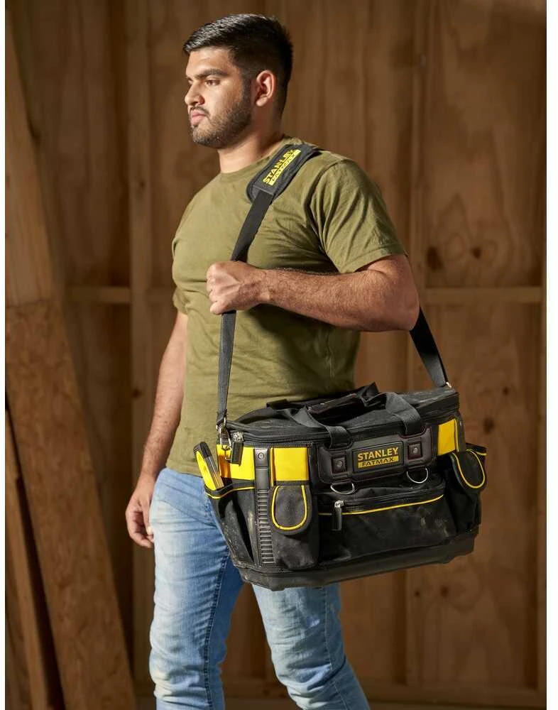 Įrankių krepšys Stanley FatMax Round Top Rigid
