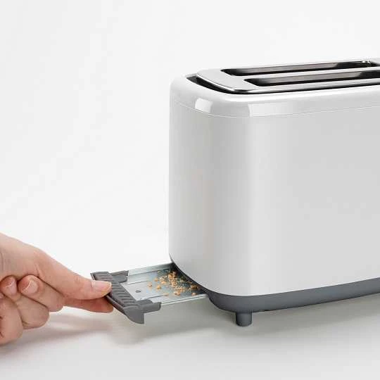 Skrudintuvas Black & Decker Toaster Juodas & Decker BXTOA820E (820W)