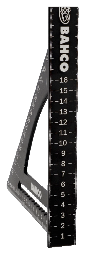 Bahco Kampainis, 220 mm, aliuminis