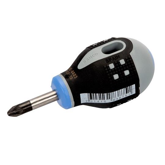 Bahco Atsuktuvas ERGO™ mini Pozidriv PZ1x25mm