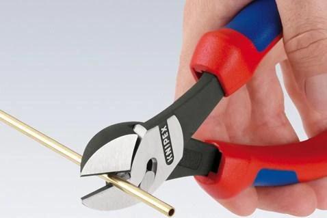 Didelės svertinės jėgos kirpimo replės KNIPEX 7372