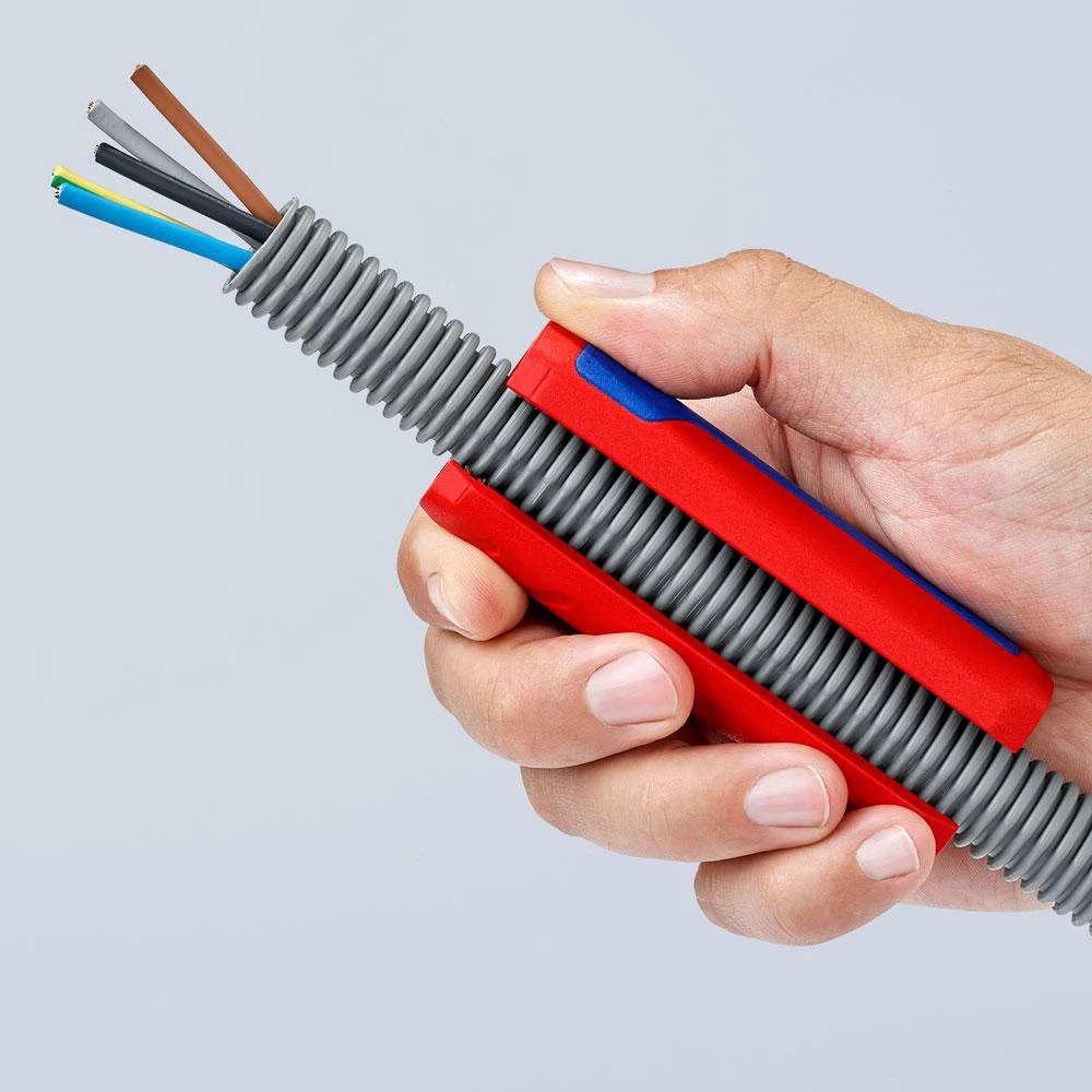 Vamzdžiapjovė Knipex 902201SB; 100 mm
