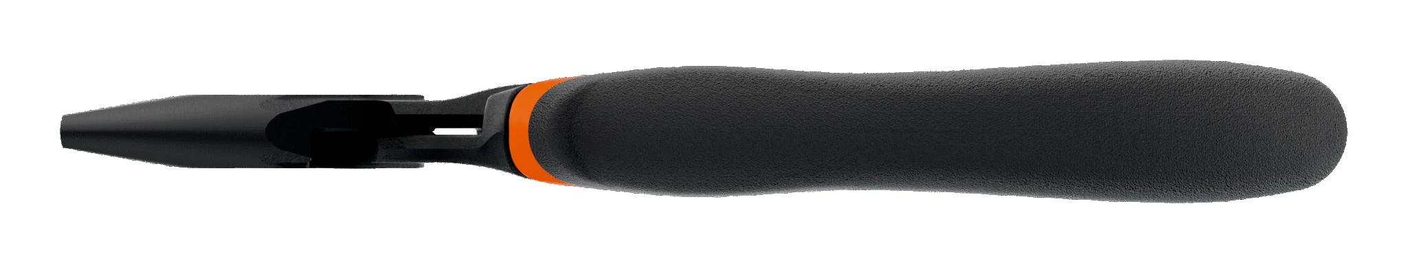 Kombinuotos smailėjančios replės Bahco Ergo 180mm