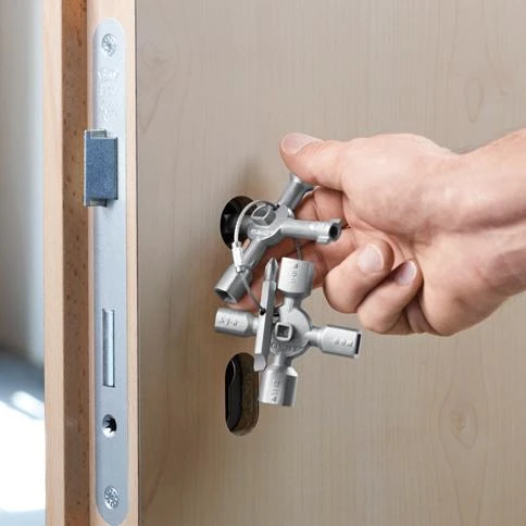Universalus spintų raktasTwinKey, Knipex