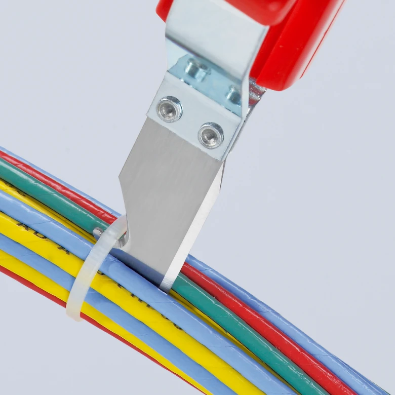 Peilis laidų nužievinimui Ø8-28mm, 16 20 28 SB KNIPEX