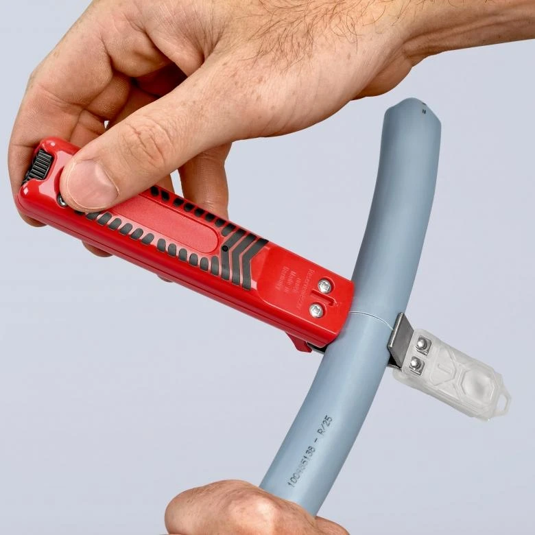 Peilis kabeliui KNIPEX 1620