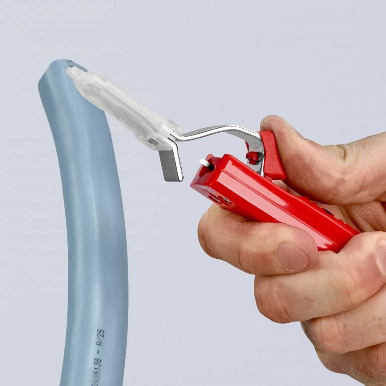 Peilis kabeliui KNIPEX 1620