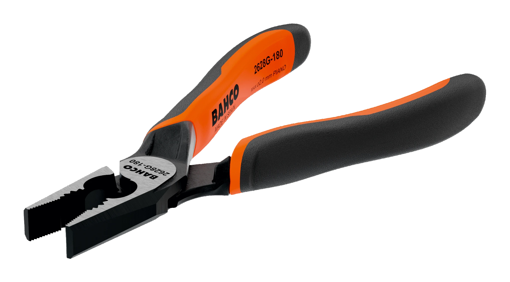 Bahco Kombinuotos replės 2628G-200IP Ergo 200mm