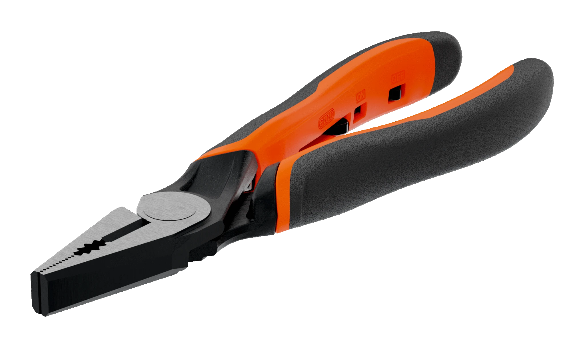 Bahco Kombinuotos replės 2628G-200IP Ergo 200mm